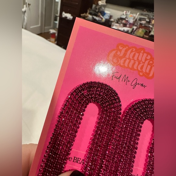 Haircandybyhan Raspberry Roses Rainbows - Picture 3 of 4